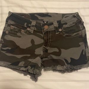 True Religion shorts